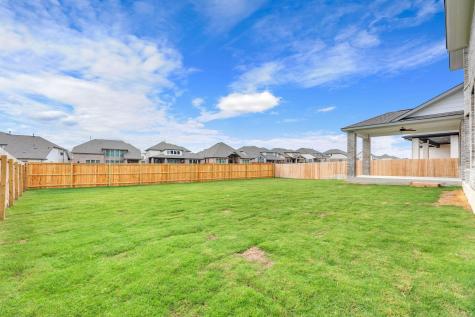 173 Montecilo Drive Liberty Hill TX 78642