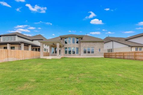 173 Montecilo Drive Liberty Hill TX 78642