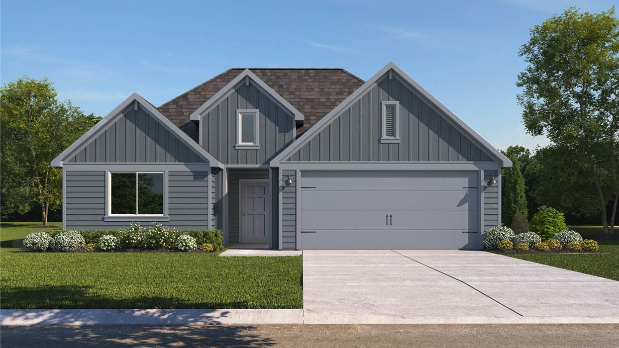 3049 Creekside Hills Boulevard Copperas Cove TX 76522