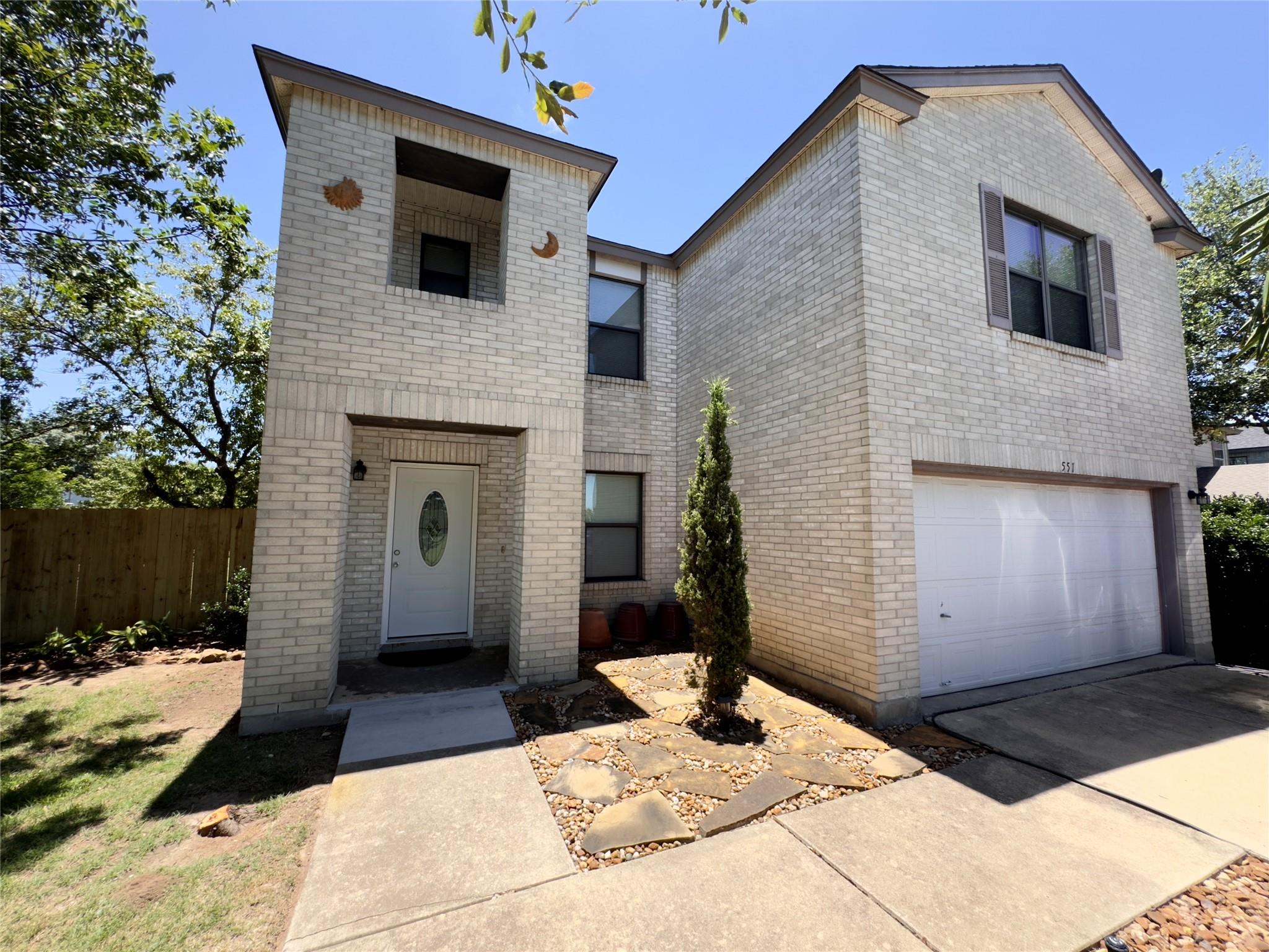 551 Abundance Lane Kyle TX 78640