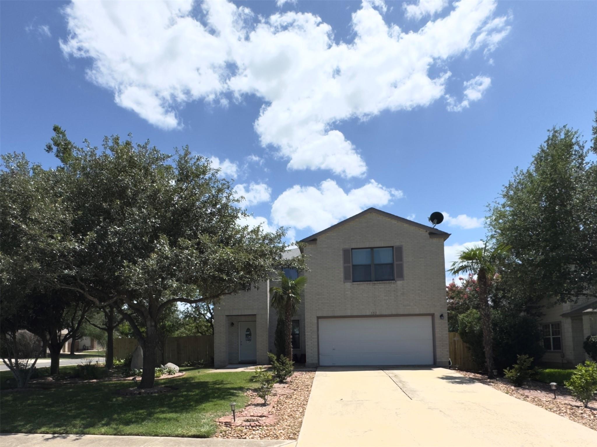 551 Abundance Lane Kyle TX 78640