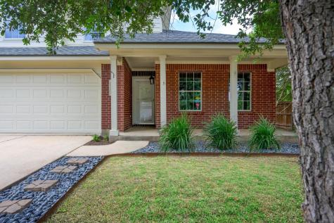 207 Presidio Drive Leander TX 78641