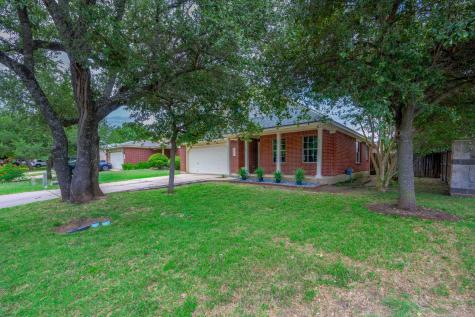 207 Presidio Drive Leander TX 78641