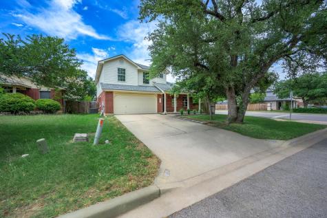 207 Presidio Drive Leander TX 78641