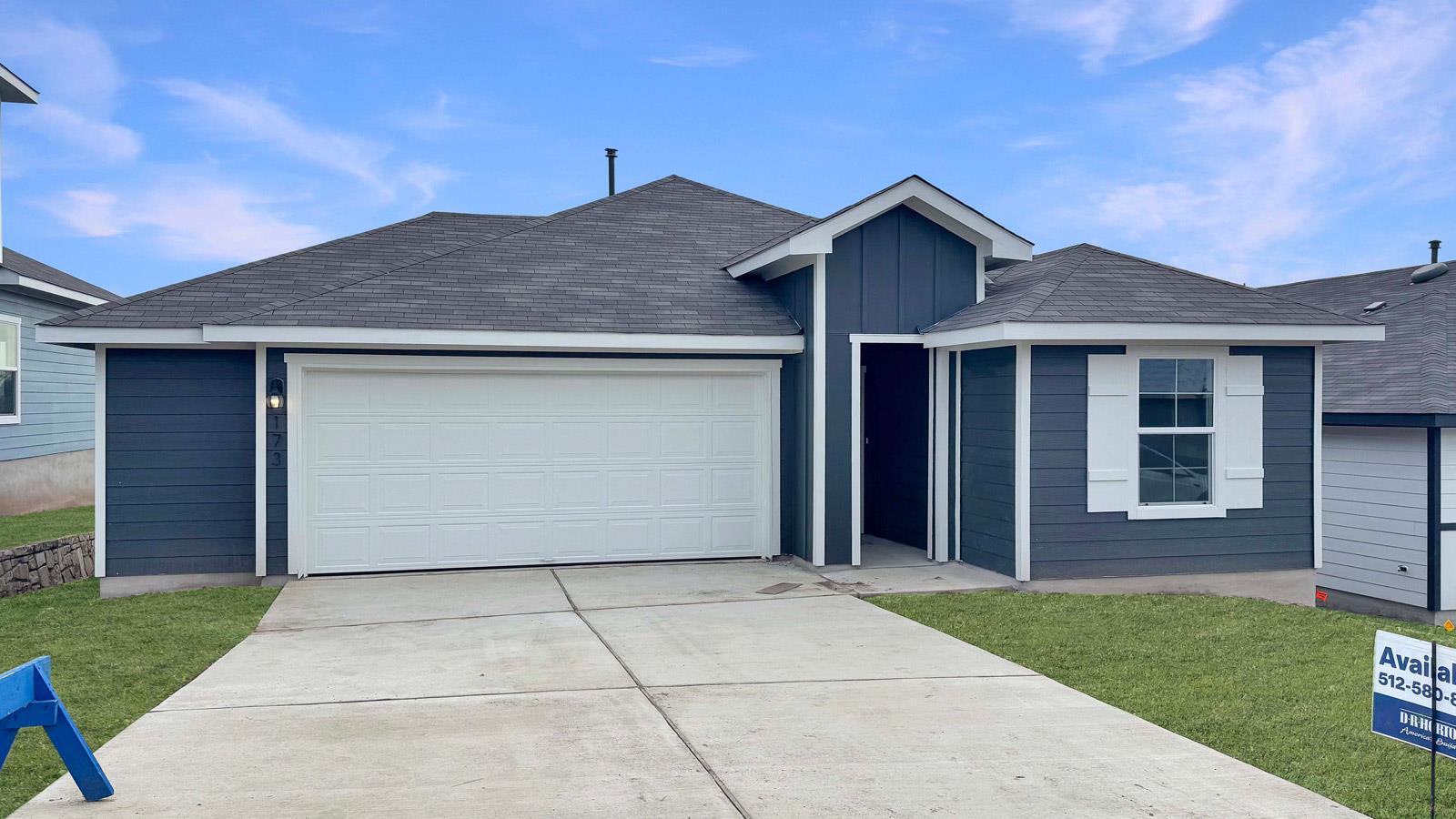 173 Balmorehea Street Kyle TX 78640