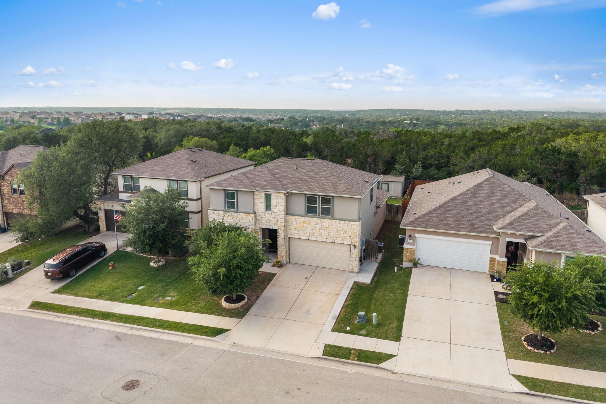 409 Limestone Road Liberty Hill TX 78642
