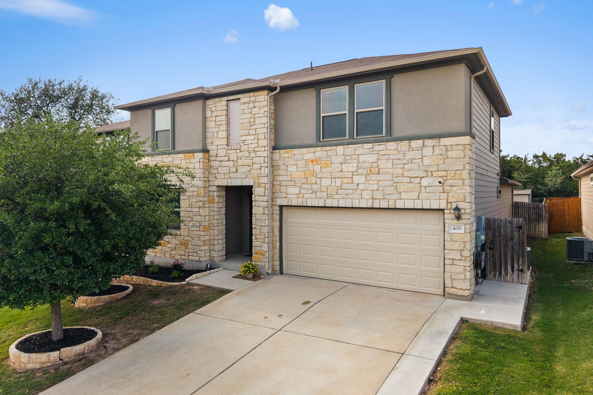 409 Limestone Road Liberty Hill TX 78642