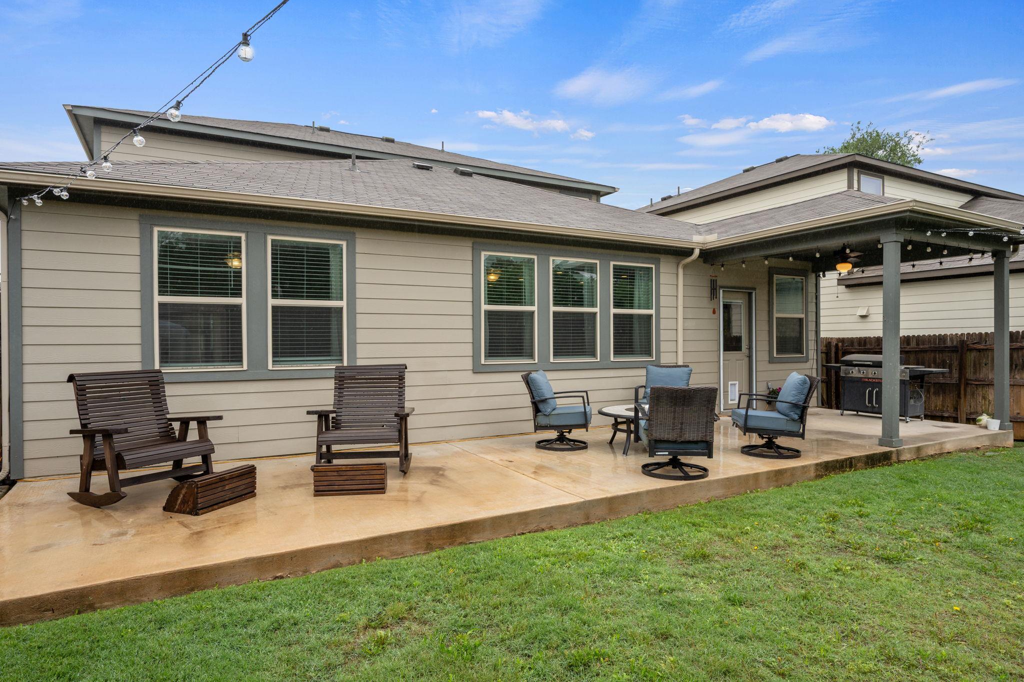 409 Limestone Road Liberty Hill TX 78642