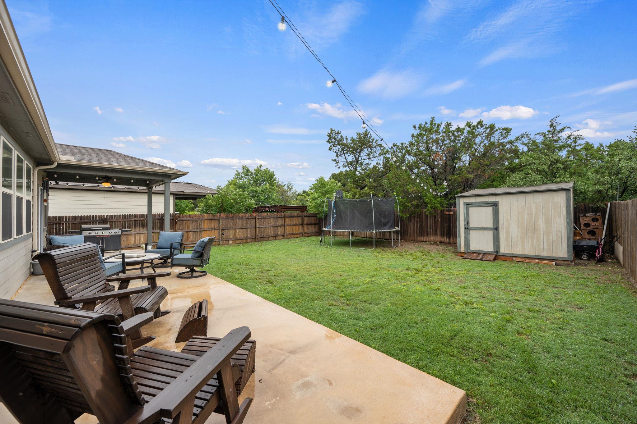 409 Limestone Road Liberty Hill TX 78642