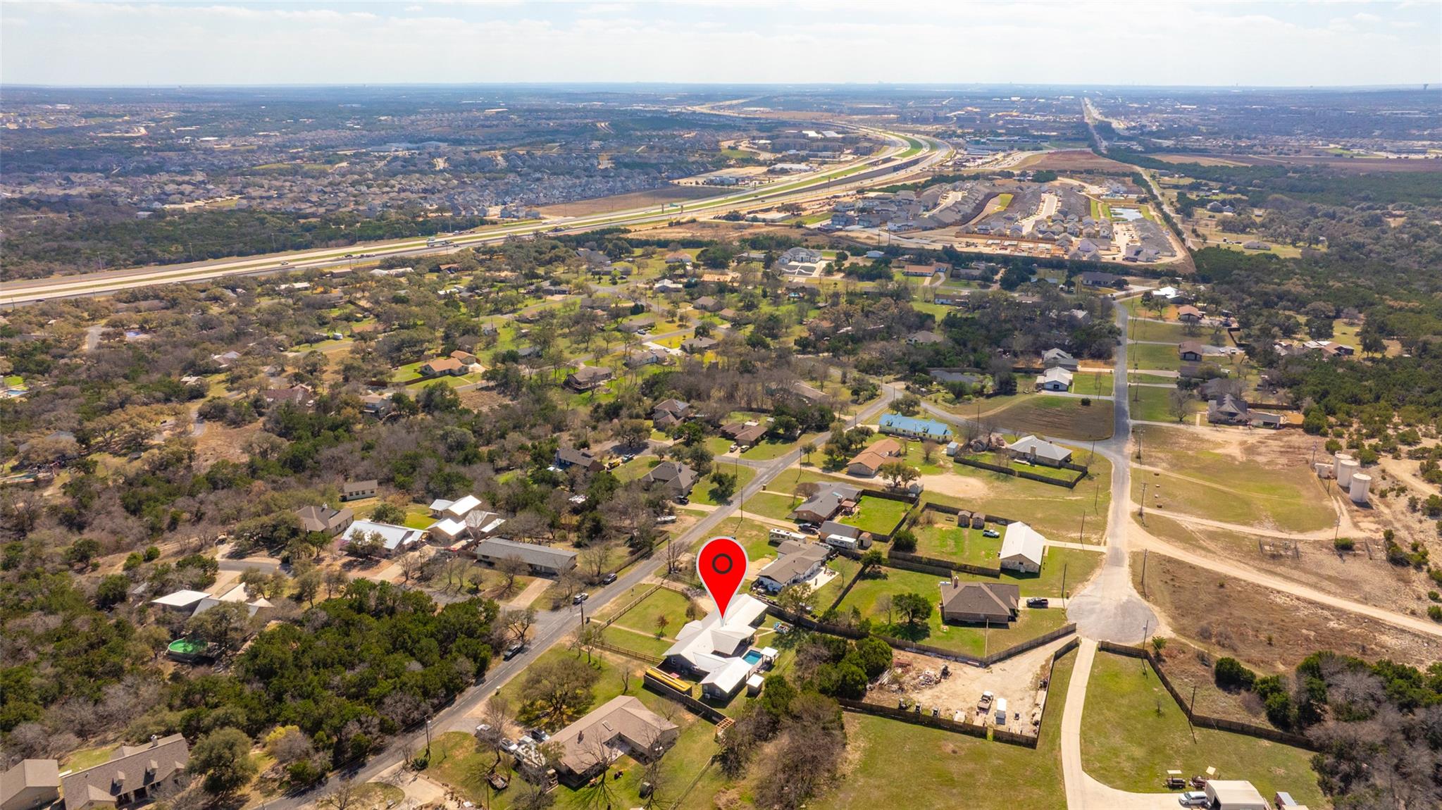 109 High Gabriel Drive Leander TX 78641