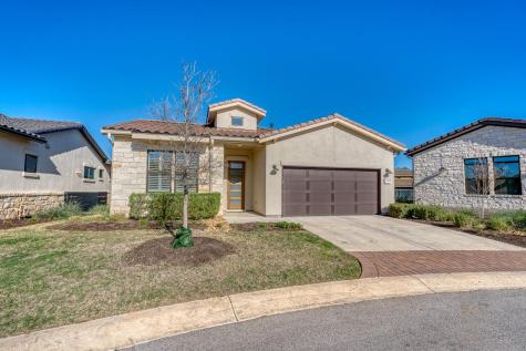 130 Lucia Court Horseshoe Bay TX 78657