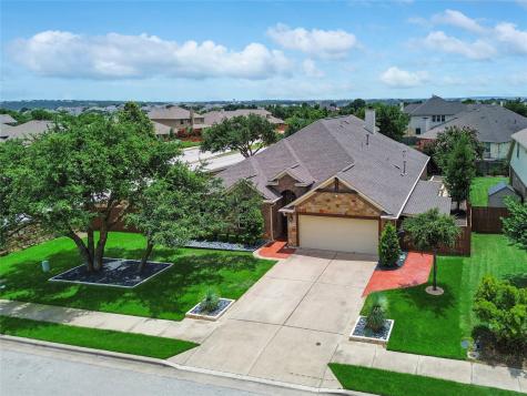 201 Arrezo Lane Georgetown TX 78628