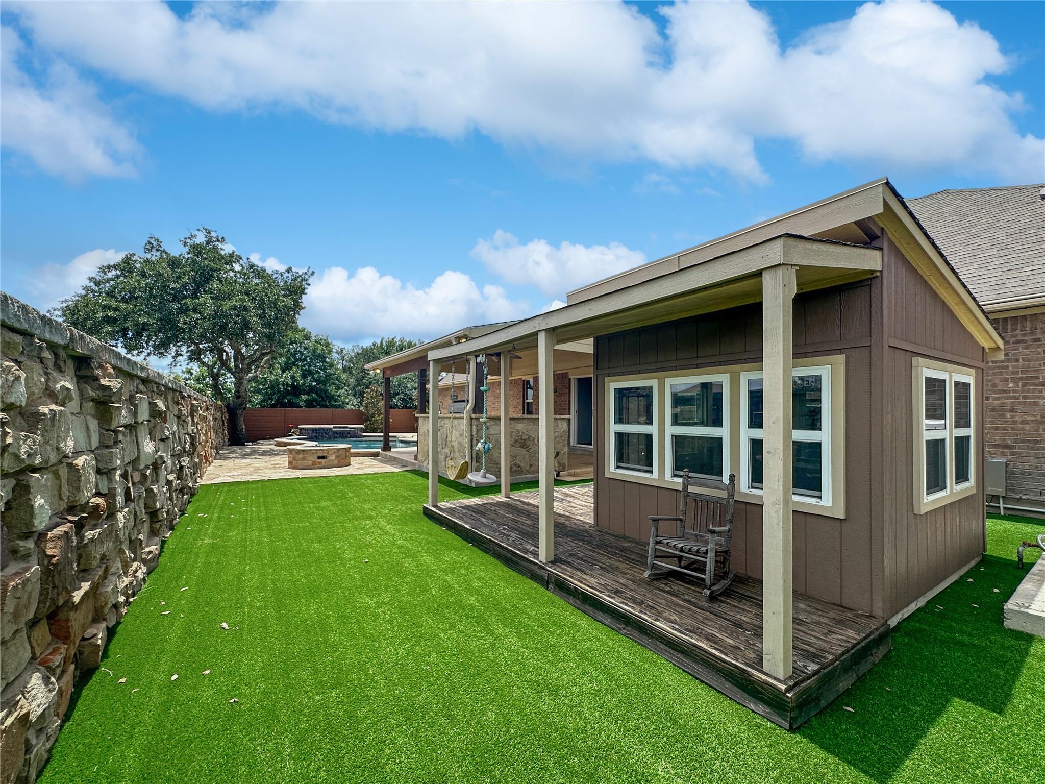 201 Arrezo Lane Georgetown TX 78628
