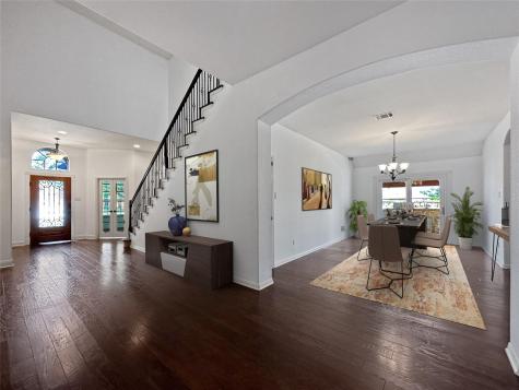 201 Arrezo Lane Georgetown TX 78628