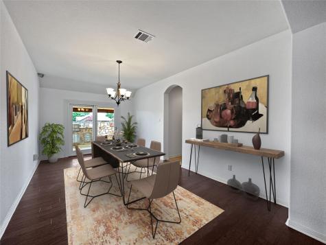 201 Arrezo Lane Georgetown TX 78628