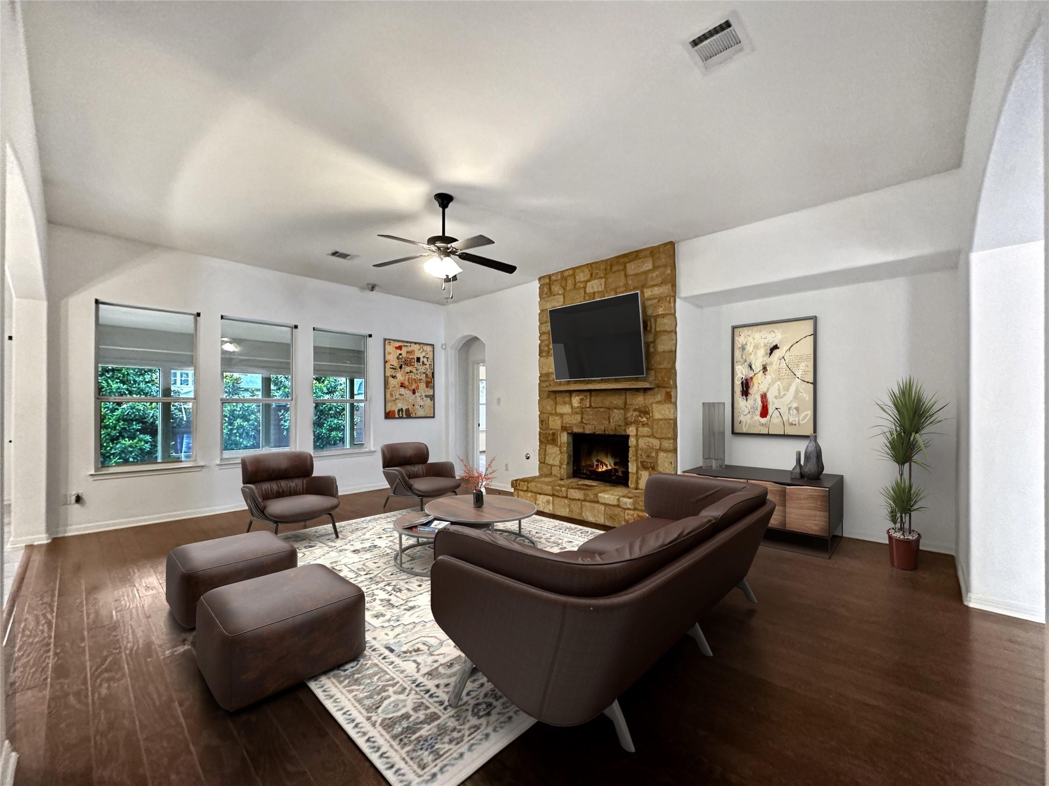 201 Arrezo Lane Georgetown TX 78628