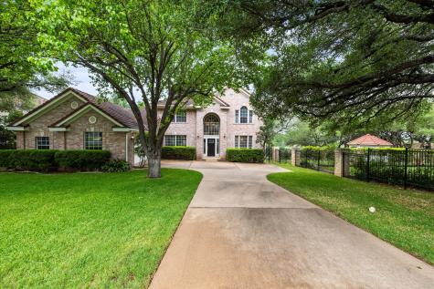 37 Waterfall Drive The Hills TX 78738