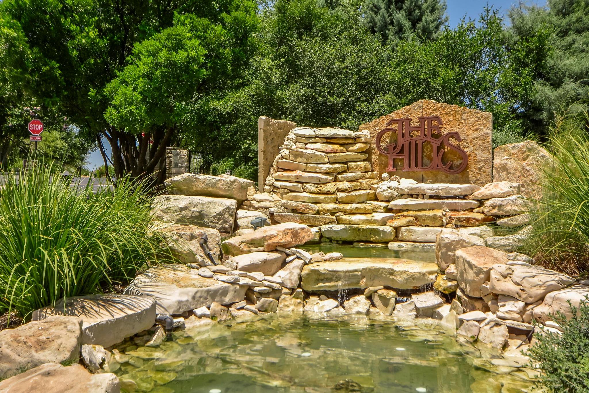 37 Waterfall Drive The Hills TX 78738
