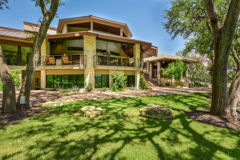 37 Waterfall Drive The Hills TX 78738