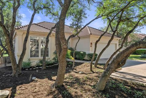 7 Tourney Cove The Hills TX 78738