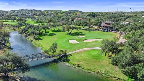 7 Tourney Cove The Hills TX 78738