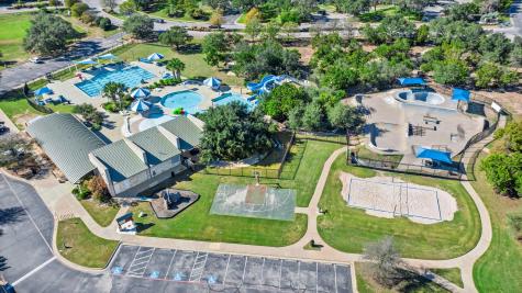 7 Tourney Cove The Hills TX 78738
