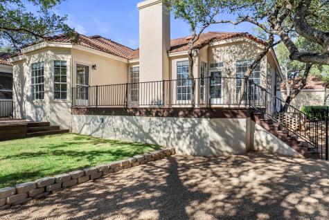 7 Tourney Cove The Hills TX 78738