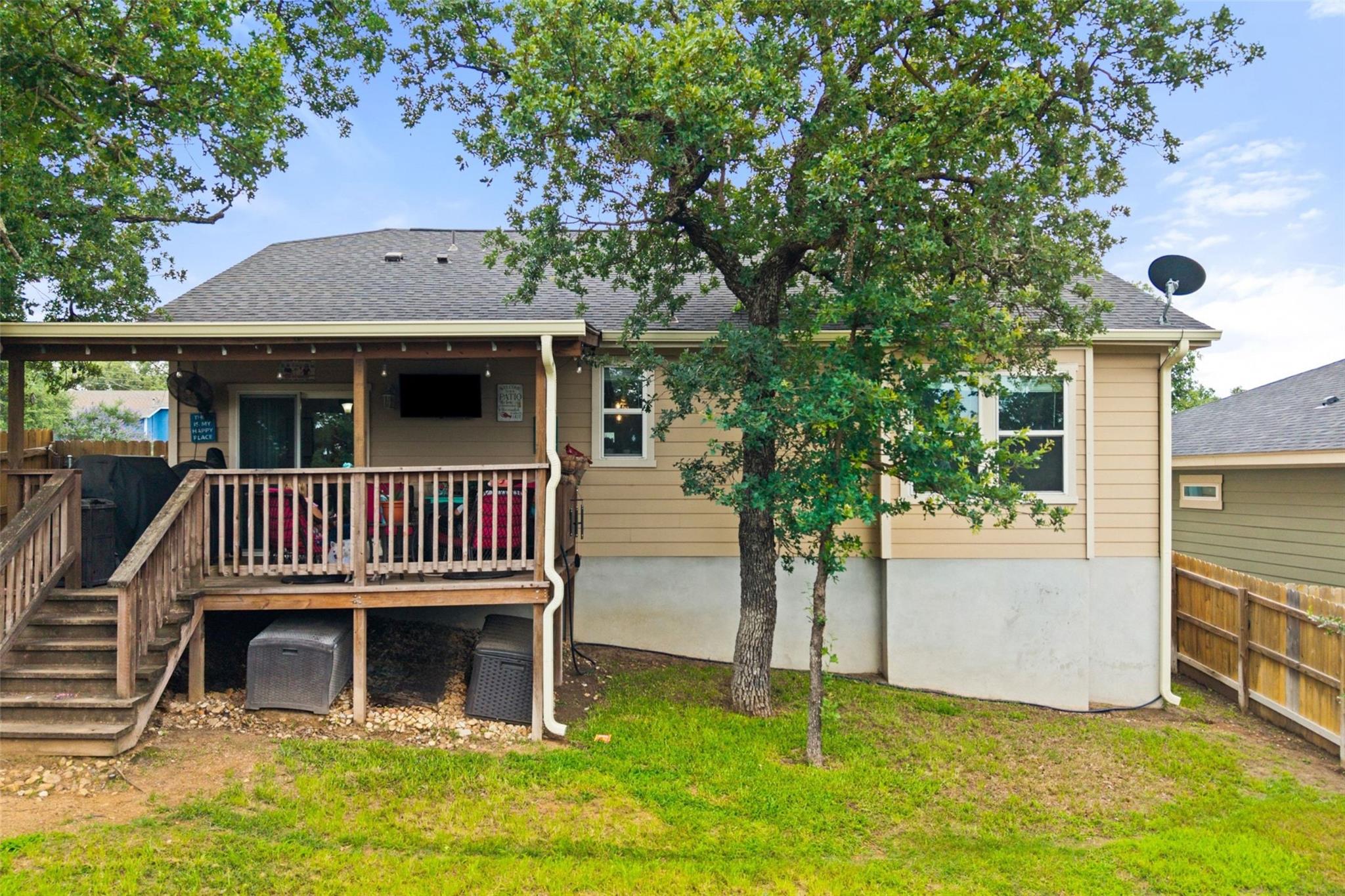 1625 Packsaddle Trail Kingsland TX 78639