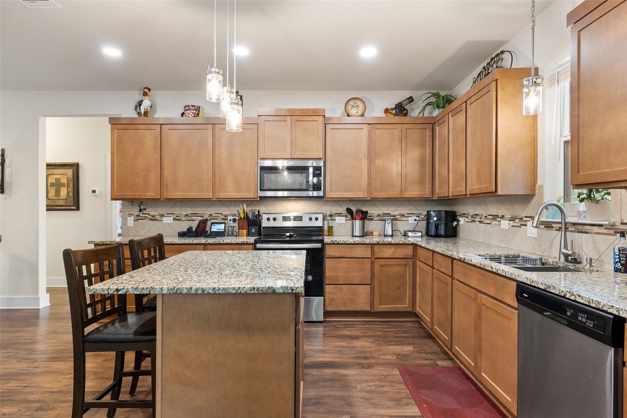1625 Packsaddle Trail Kingsland TX 78639