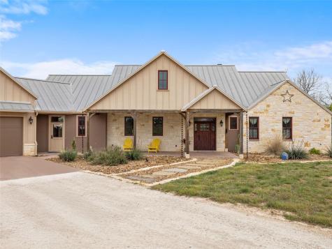 1503 Funf Kinder Road Fredericksburg TX 78624