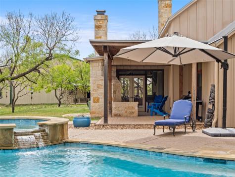 1503 Funf Kinder Road Fredericksburg TX 78624