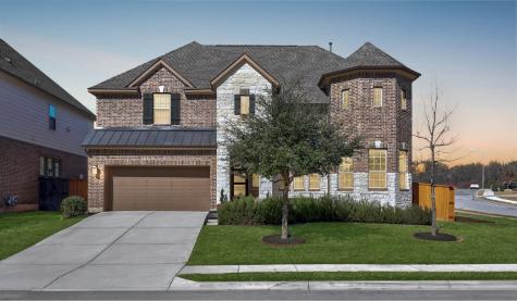 2200 Rabbit Creek Drive Georgetown TX 78626
