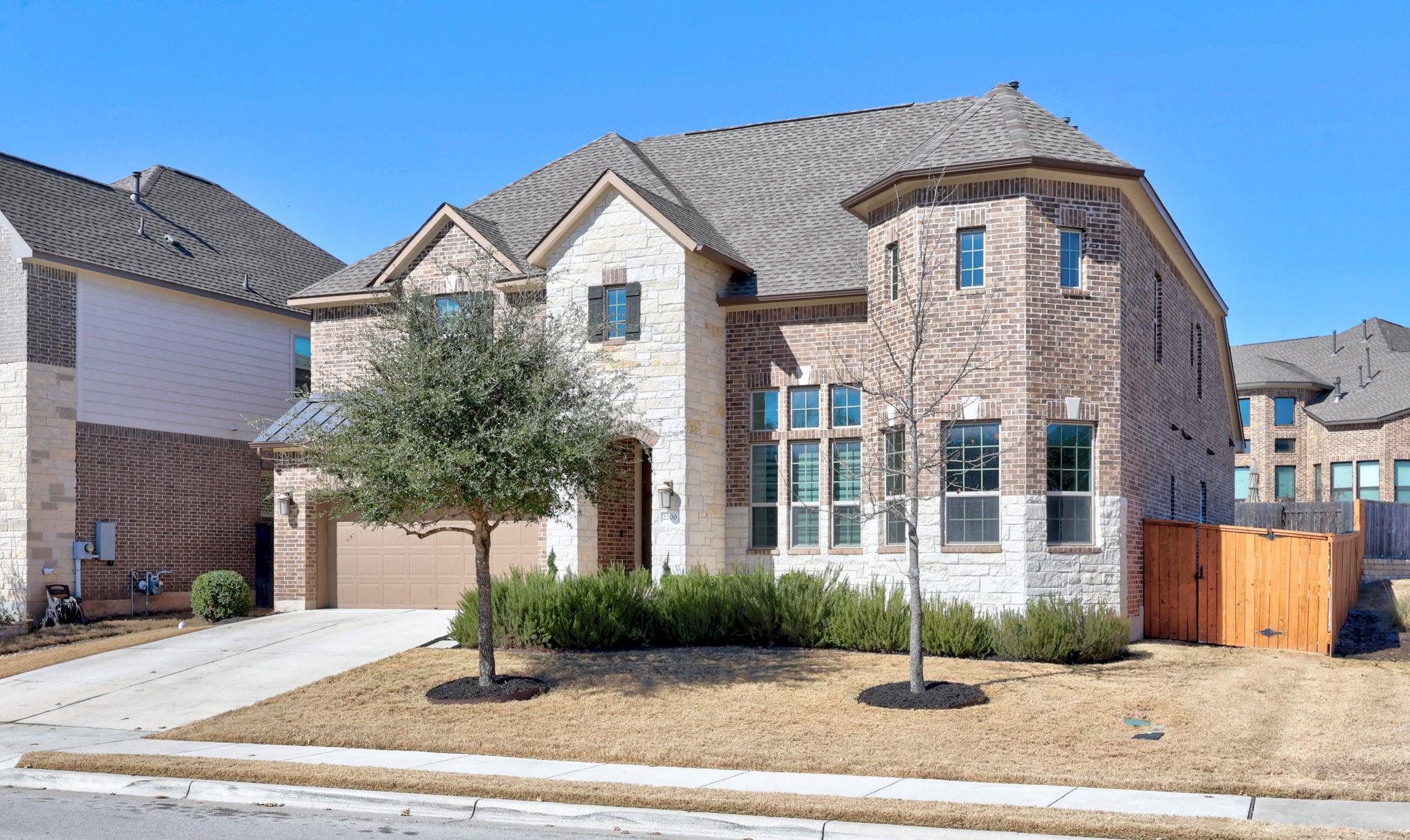 2200 Rabbit Creek Drive Georgetown TX 78626