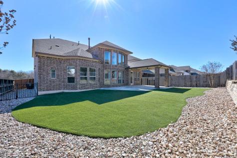 2200 Rabbit Creek Drive Georgetown TX 78626