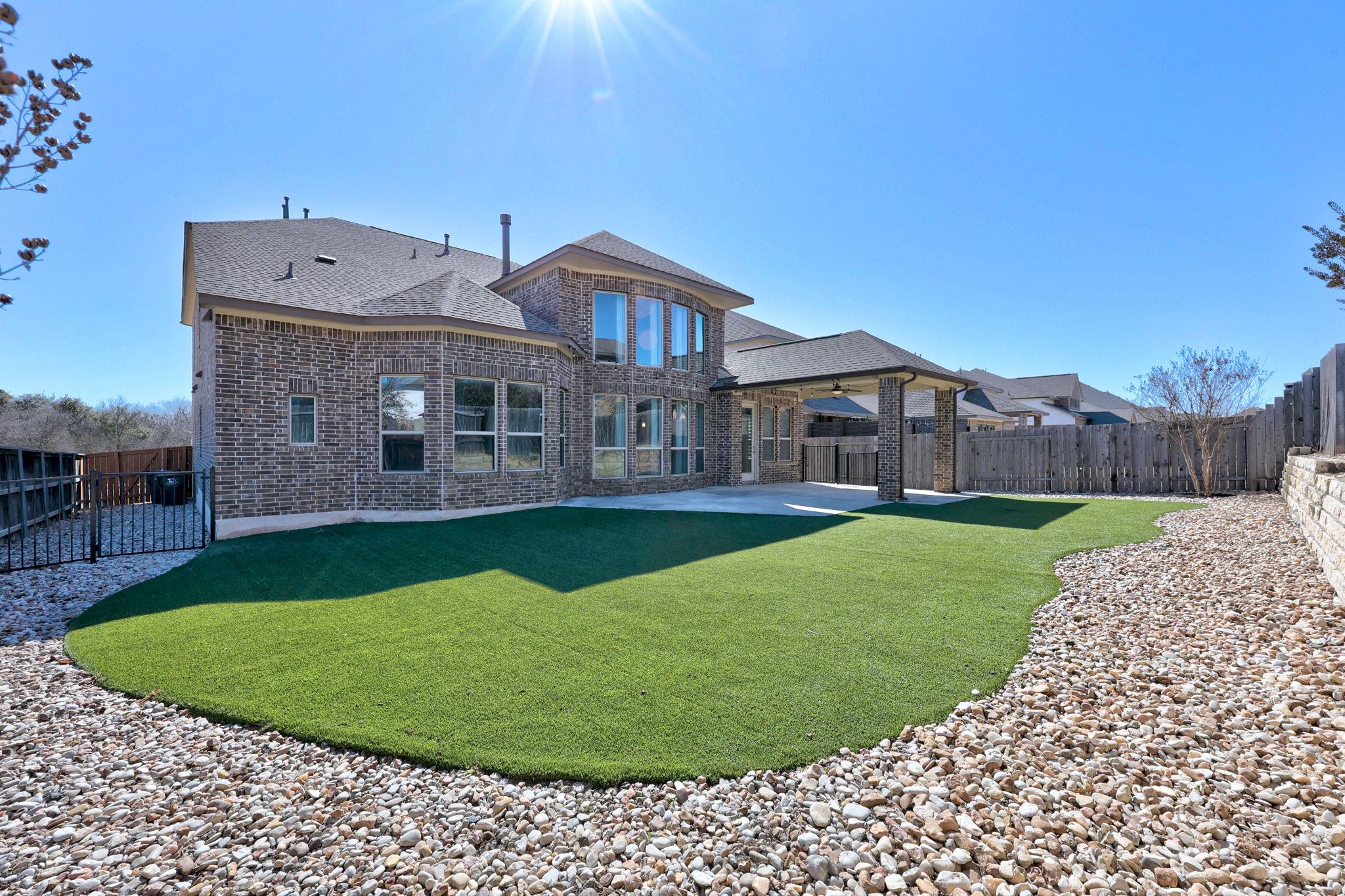 2200 Rabbit Creek Drive Georgetown TX 78626