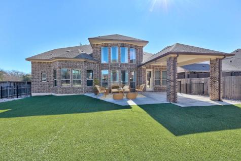 2200 Rabbit Creek Drive Georgetown TX 78626