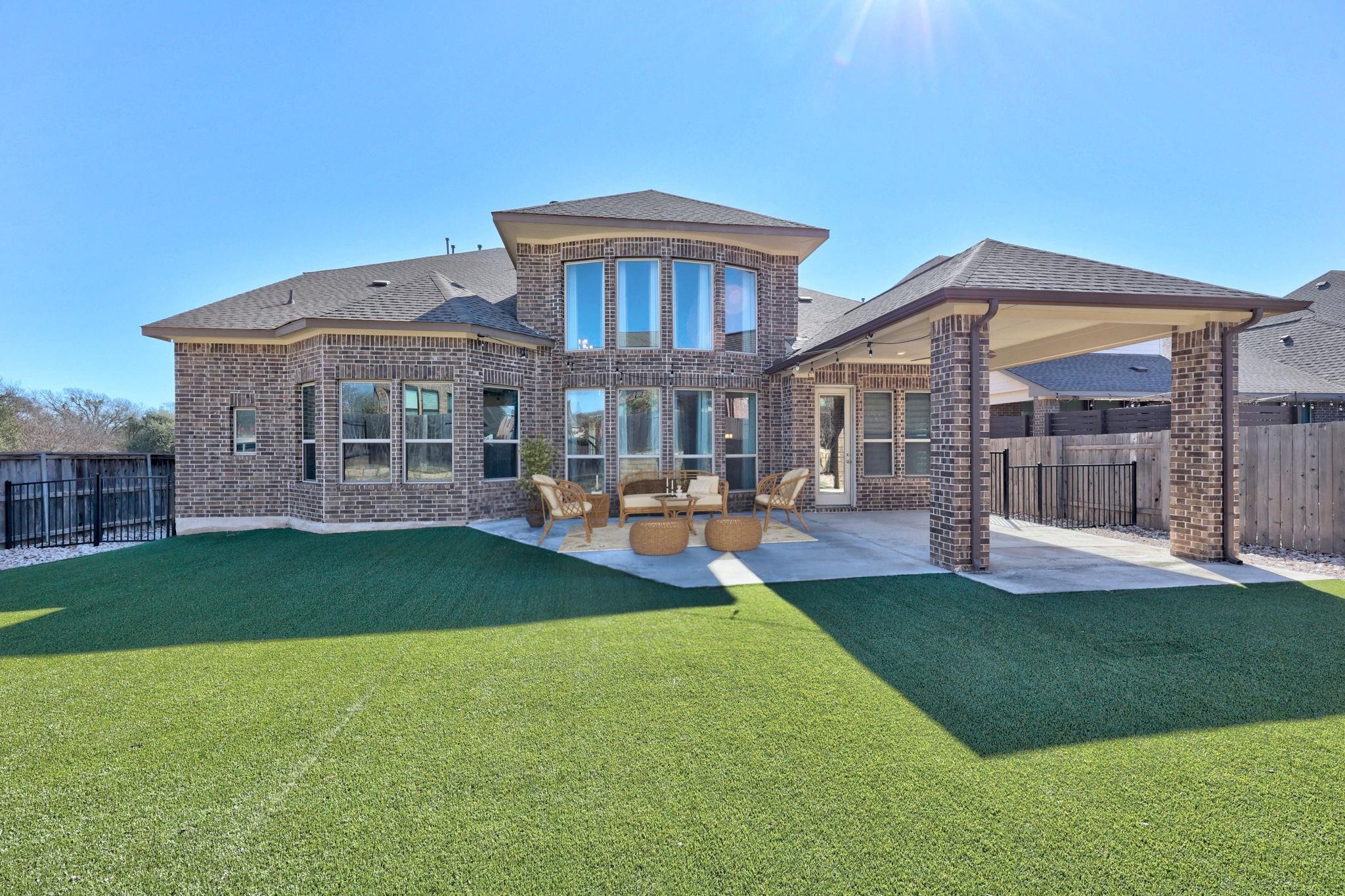 2200 Rabbit Creek Drive Georgetown TX 78626