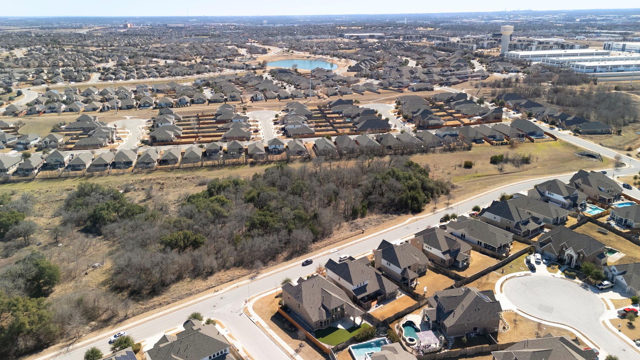 2200 Rabbit Creek Drive Georgetown TX 78626