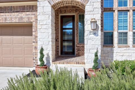 2200 Rabbit Creek Drive Georgetown TX 78626