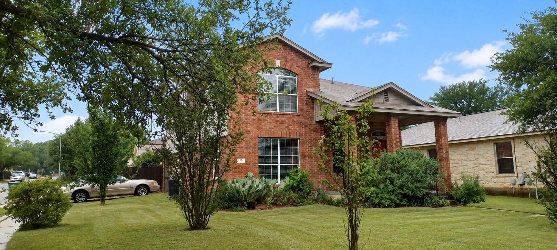 2514 Jesse Owens Drive Austin TX 78748