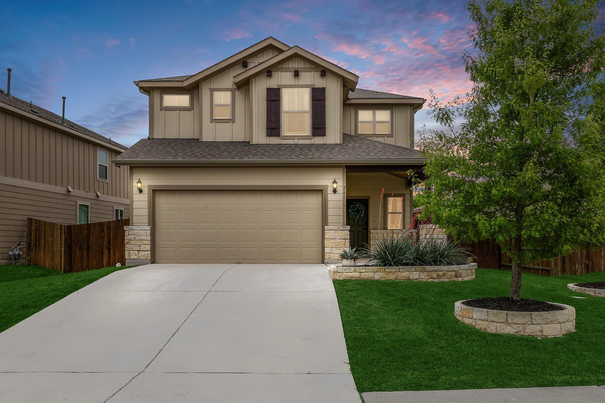 241 La Dera Drive Liberty Hill TX 78642