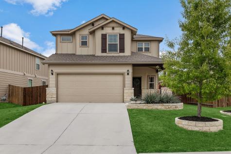 241 La Dera Drive Liberty Hill TX 78642