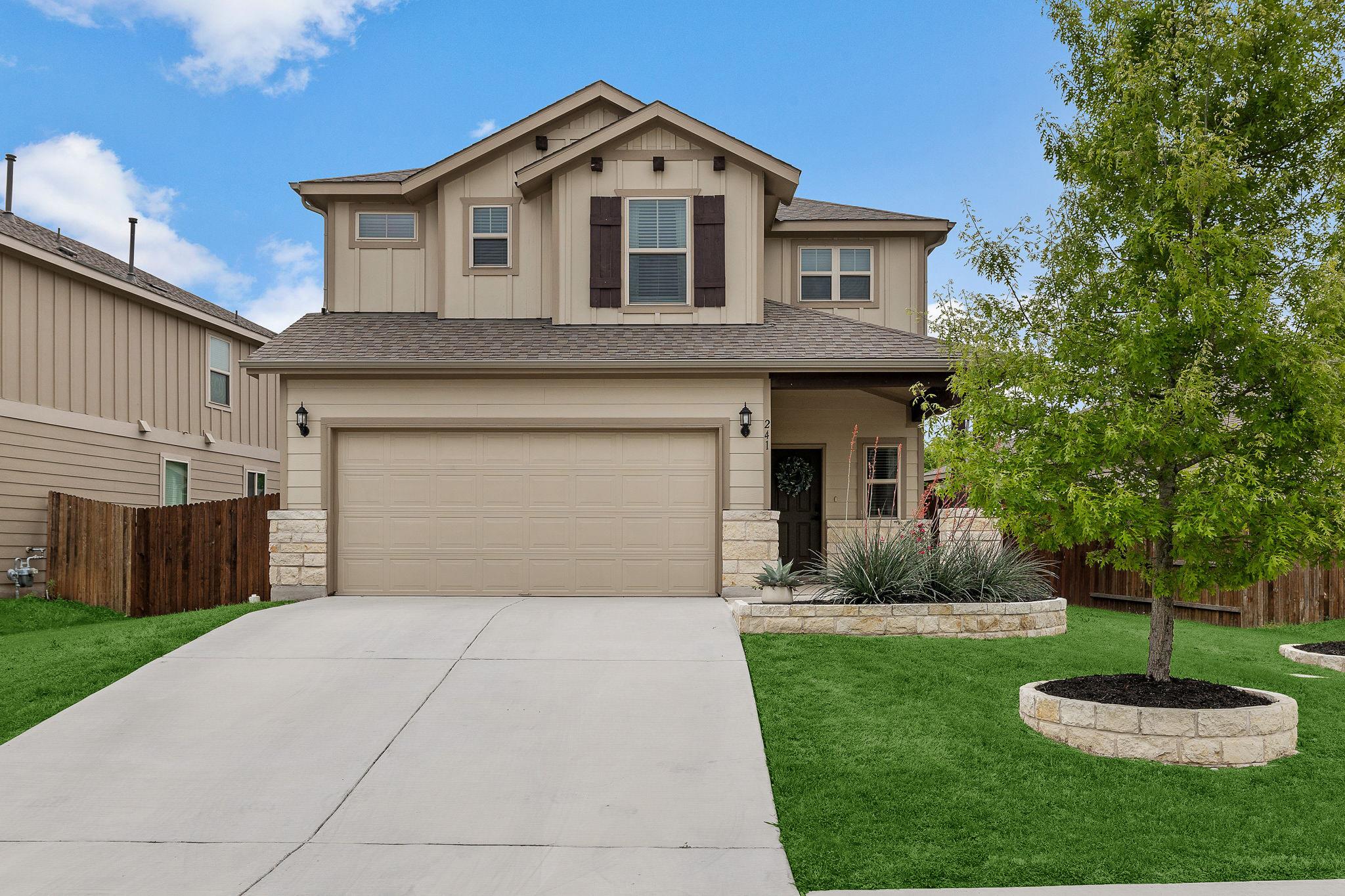 241 La Dera Drive Liberty Hill TX 78642