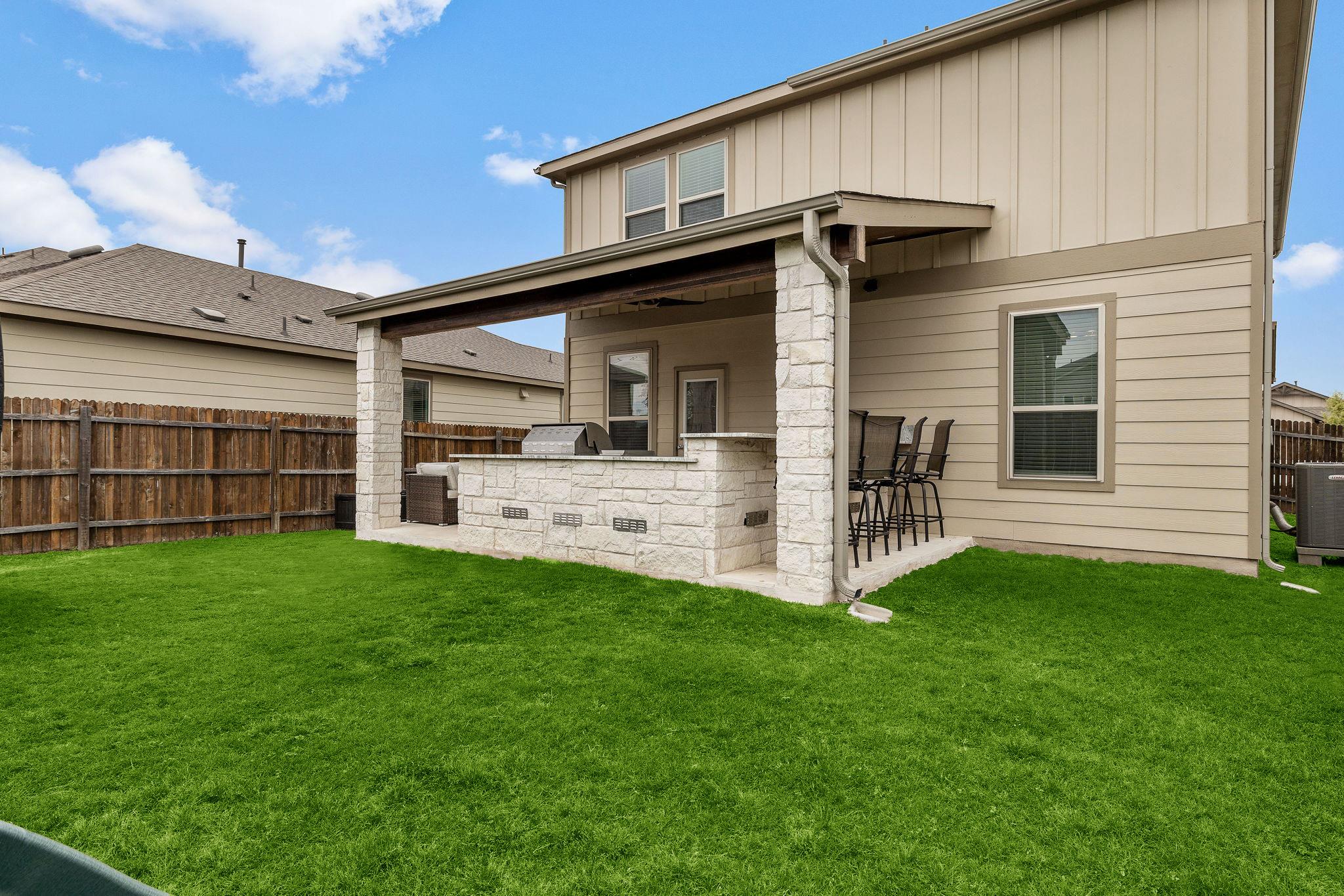241 La Dera Drive Liberty Hill TX 78642