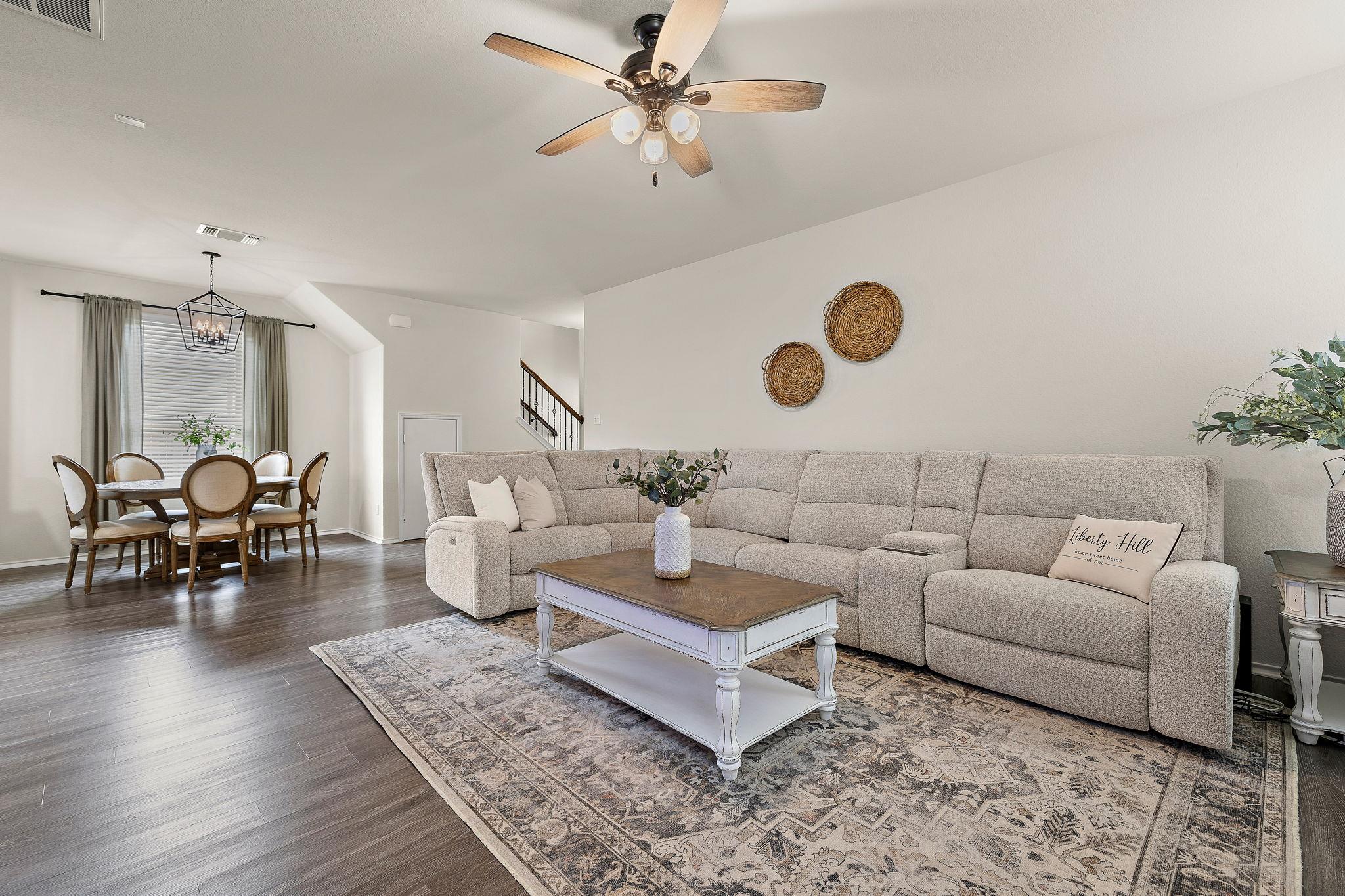 241 La Dera Drive Liberty Hill TX 78642