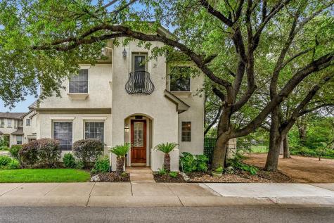 3816 Gaines Court Austin TX 78735
