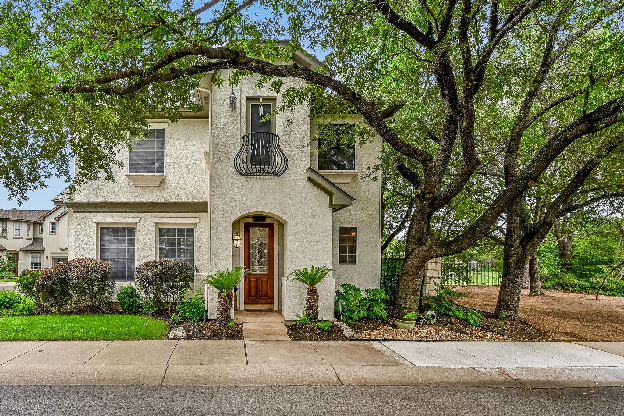 3816 Gaines Court Austin TX 78735