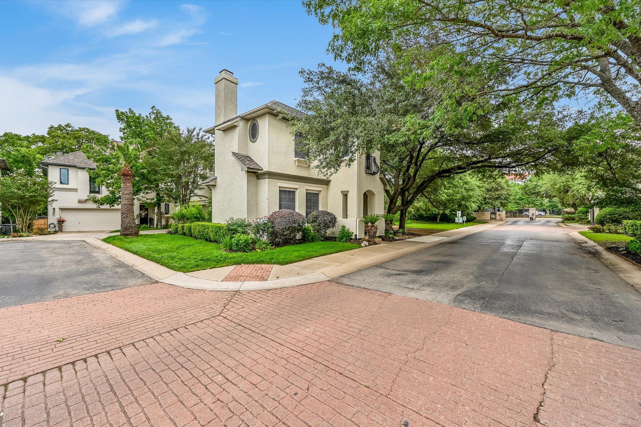 3816 Gaines Court Austin TX 78735