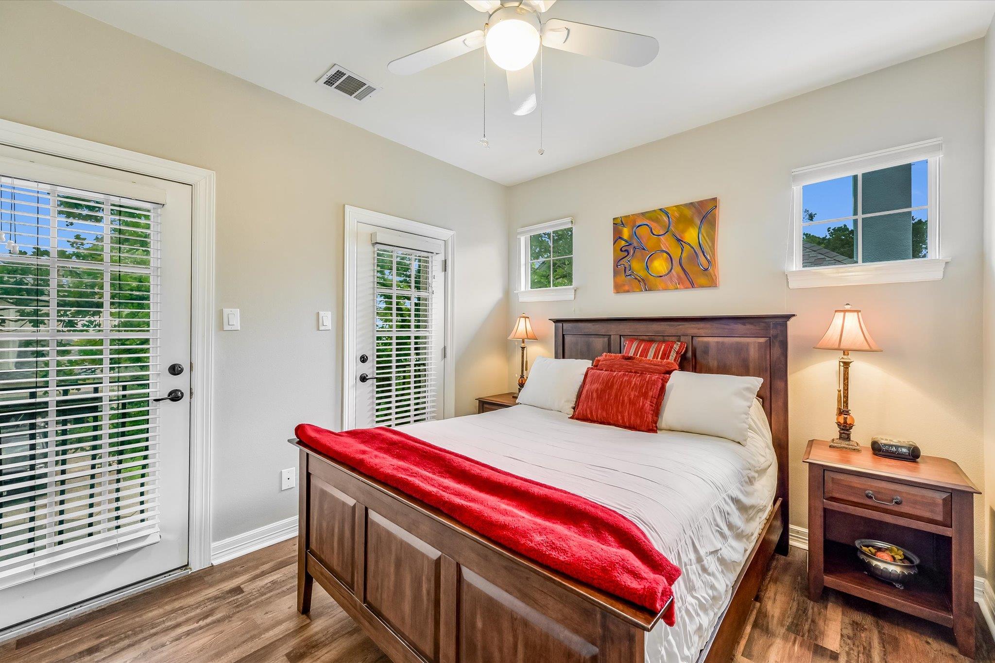 3816 Gaines Court Austin TX 78735