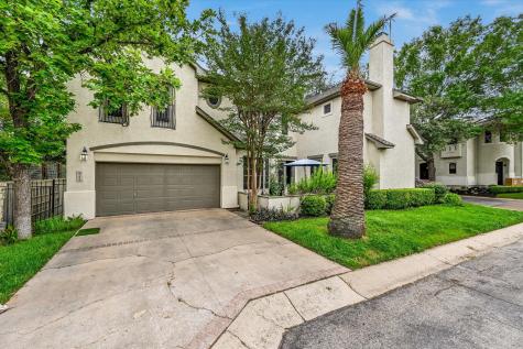 3816 Gaines Court Austin TX 78735